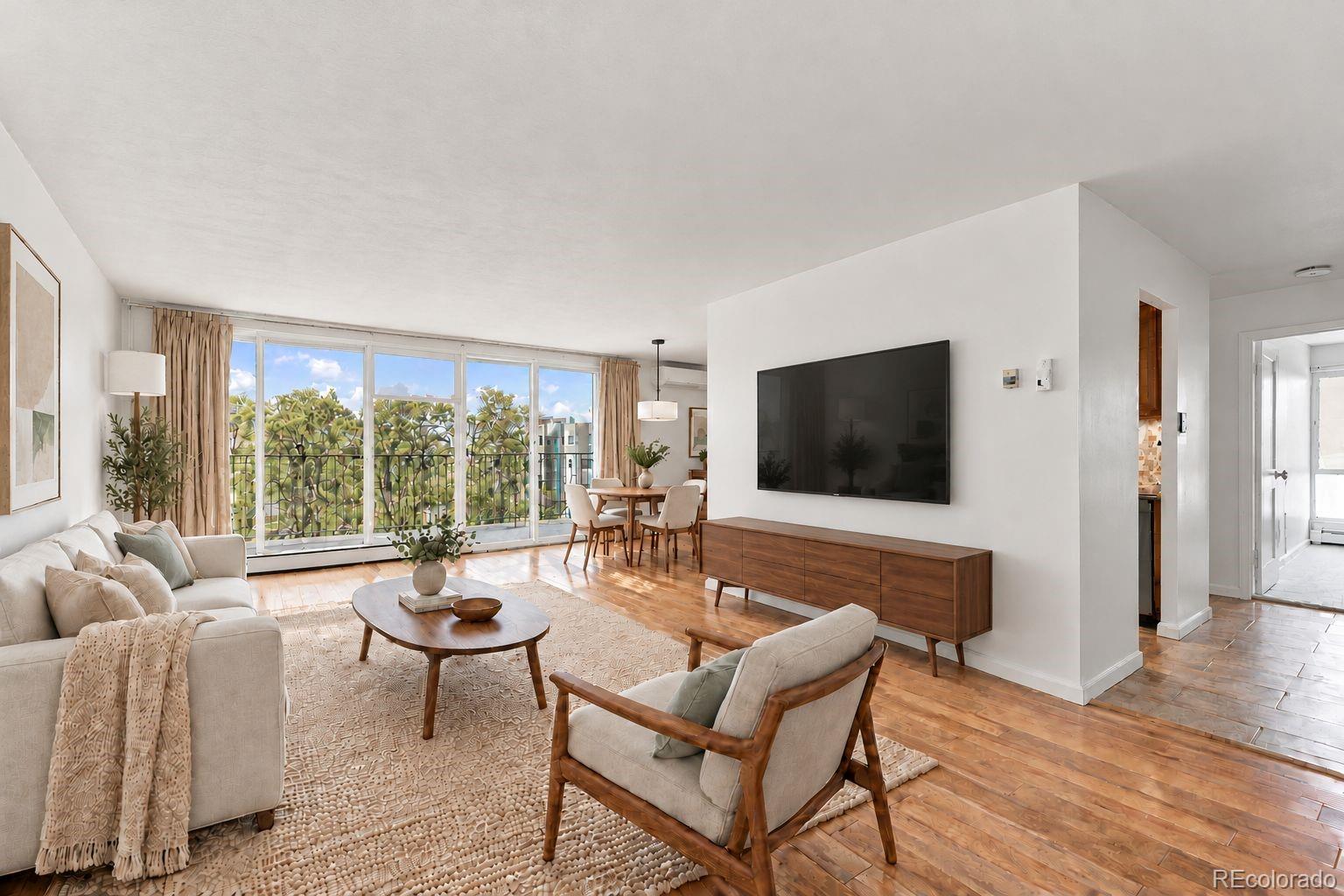 MLS Image #2 for 955  eudora street 607e,denver, Colorado