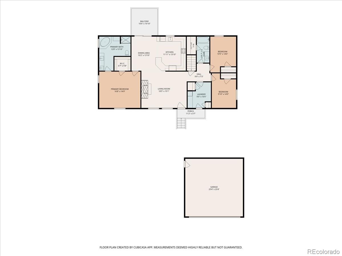MLS Image #31 for 419  verdos drive,elizabeth, Colorado