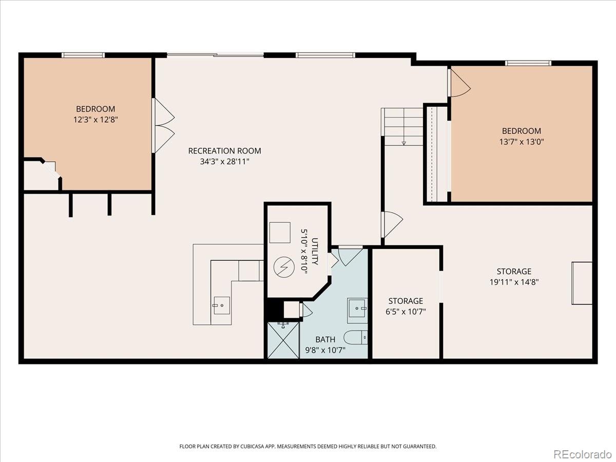 MLS Image #32 for 419  verdos drive,elizabeth, Colorado