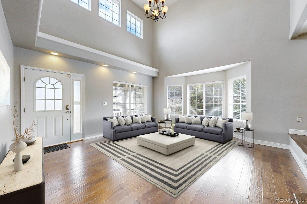 MLS Image #1 for 1243  exquisite street,castle rock, Colorado