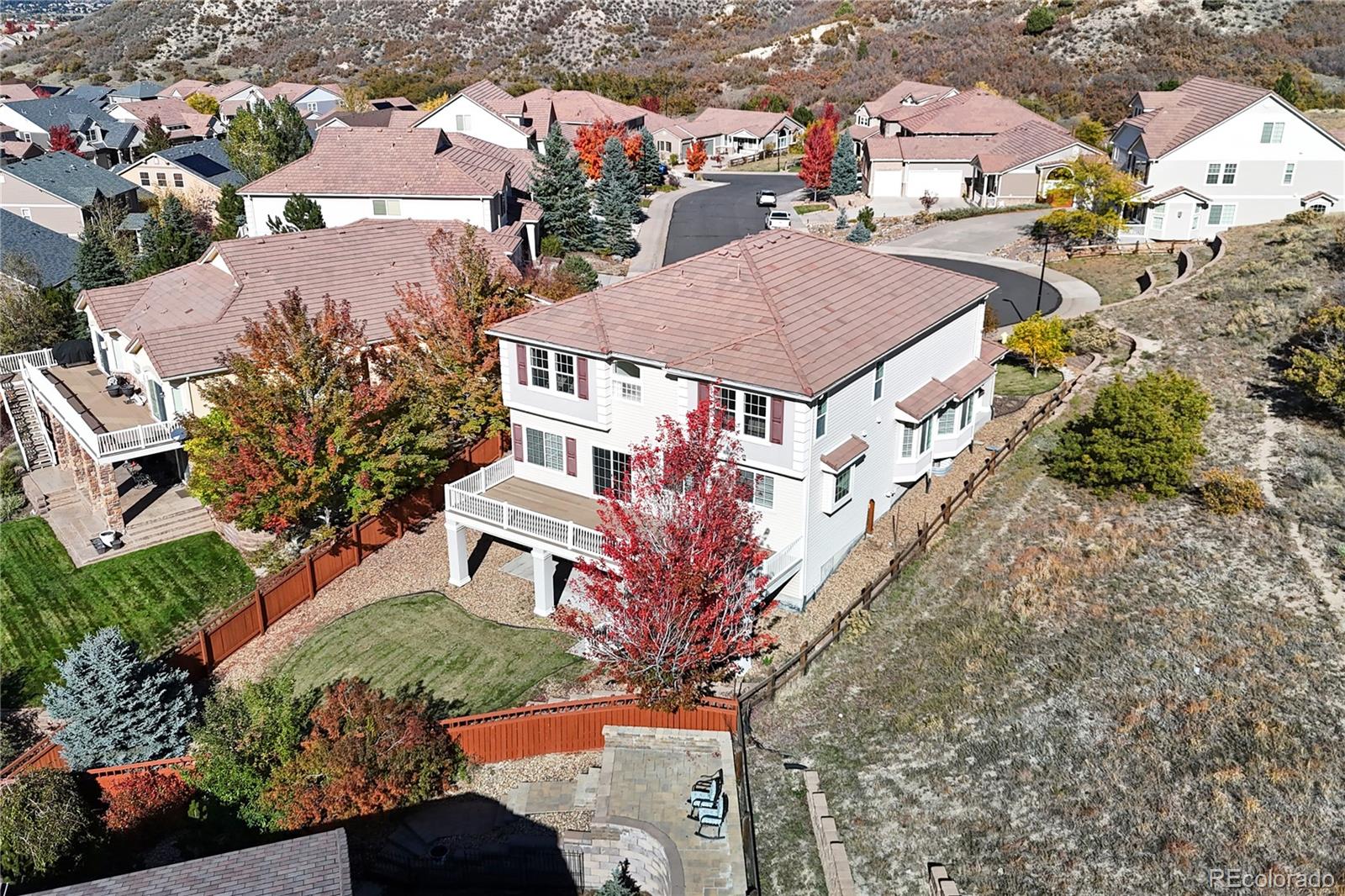 MLS Image #39 for 1243  exquisite street,castle rock, Colorado