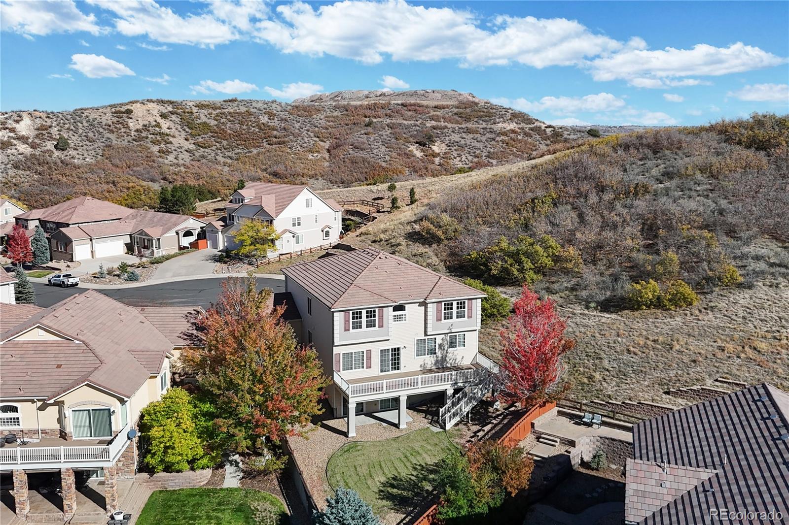 MLS Image #40 for 1243  exquisite street,castle rock, Colorado