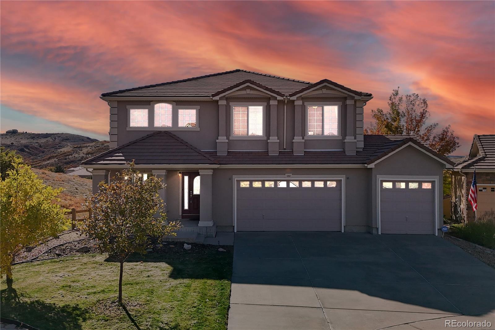MLS Image #45 for 1243  exquisite street,castle rock, Colorado