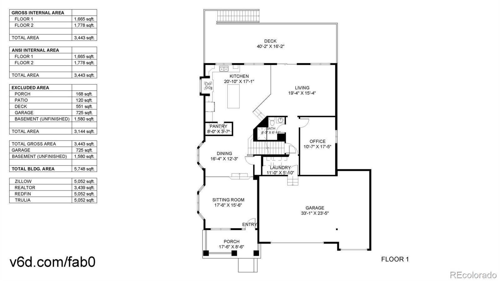 MLS Image #46 for 1243  exquisite street,castle rock, Colorado