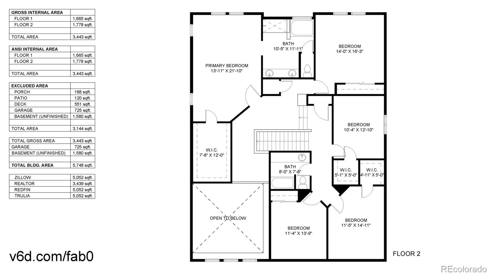 MLS Image #47 for 1243  exquisite street,castle rock, Colorado