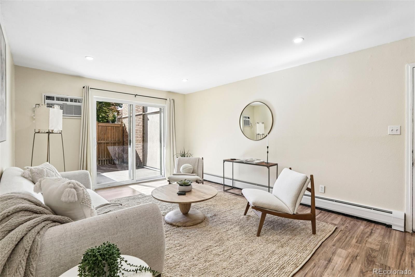 MLS Image #2 for 6455 e bates avenue,denver, Colorado