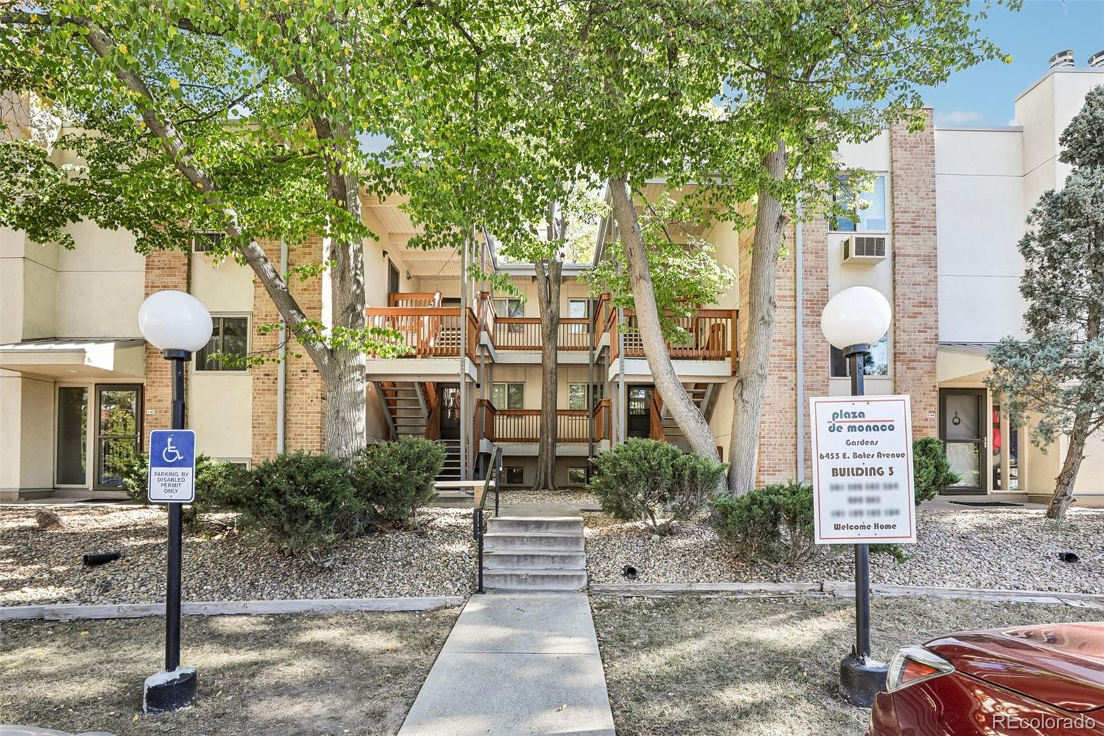MLS Image #25 for 6455 e bates avenue,denver, Colorado