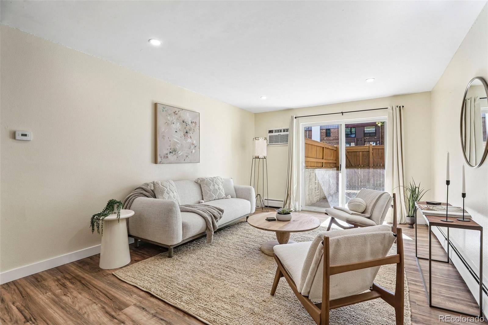 MLS Image #3 for 6455 e bates avenue,denver, Colorado