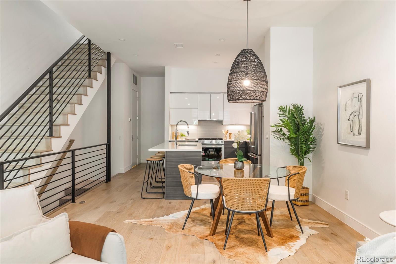 MLS Image #2 for 705 s logan street,denver, Colorado