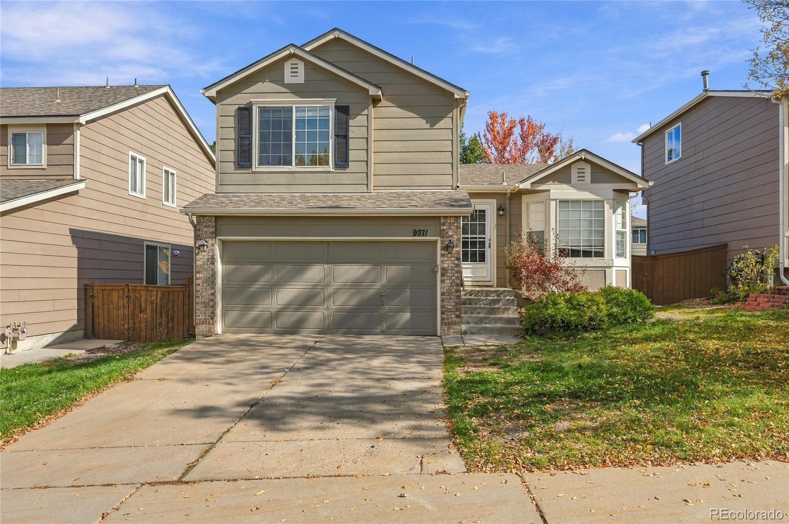 MLS Image #0 for 9871  castle ridge circle,highlands ranch, Colorado