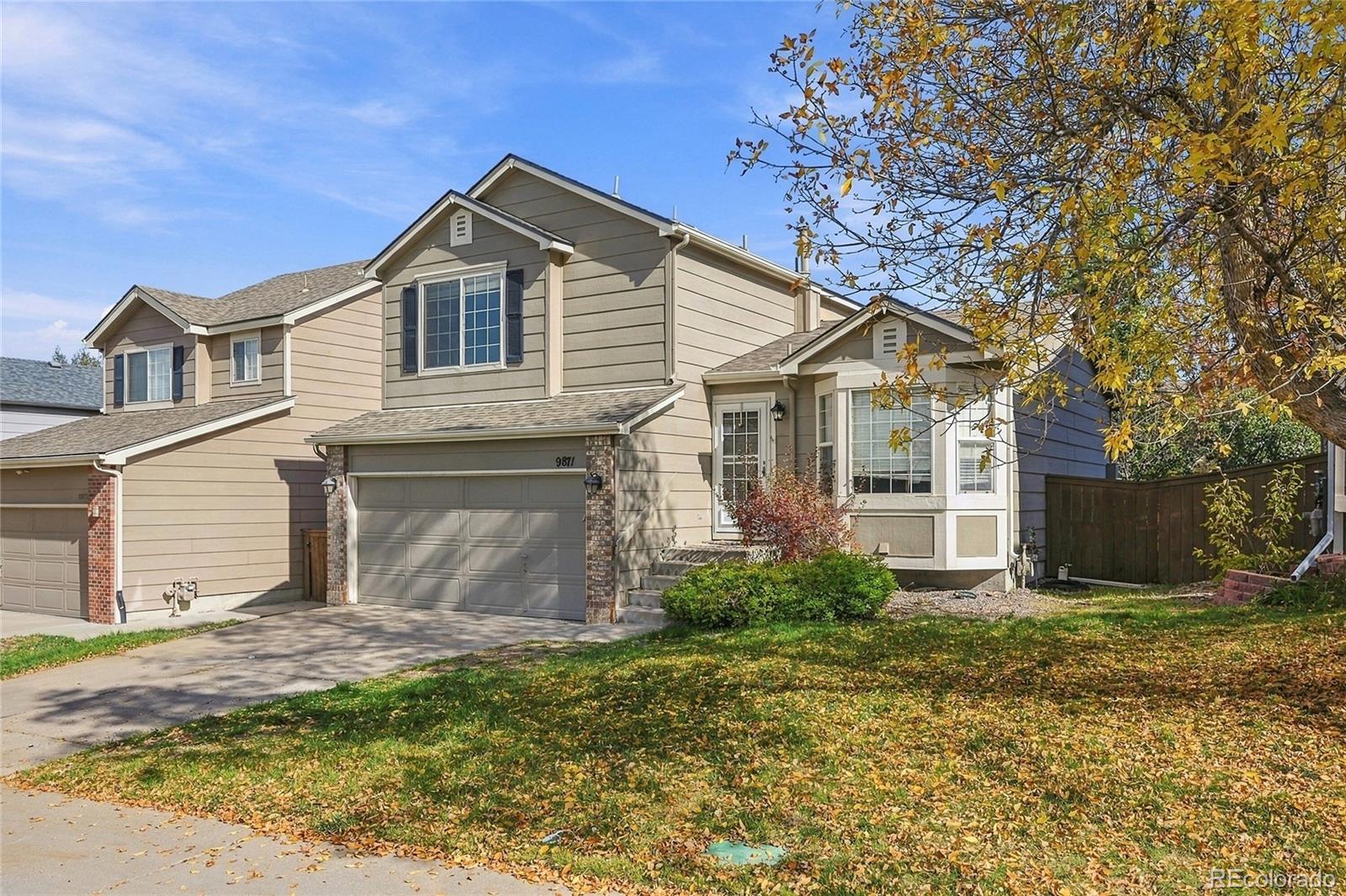 MLS Image #1 for 9871  castle ridge circle,highlands ranch, Colorado