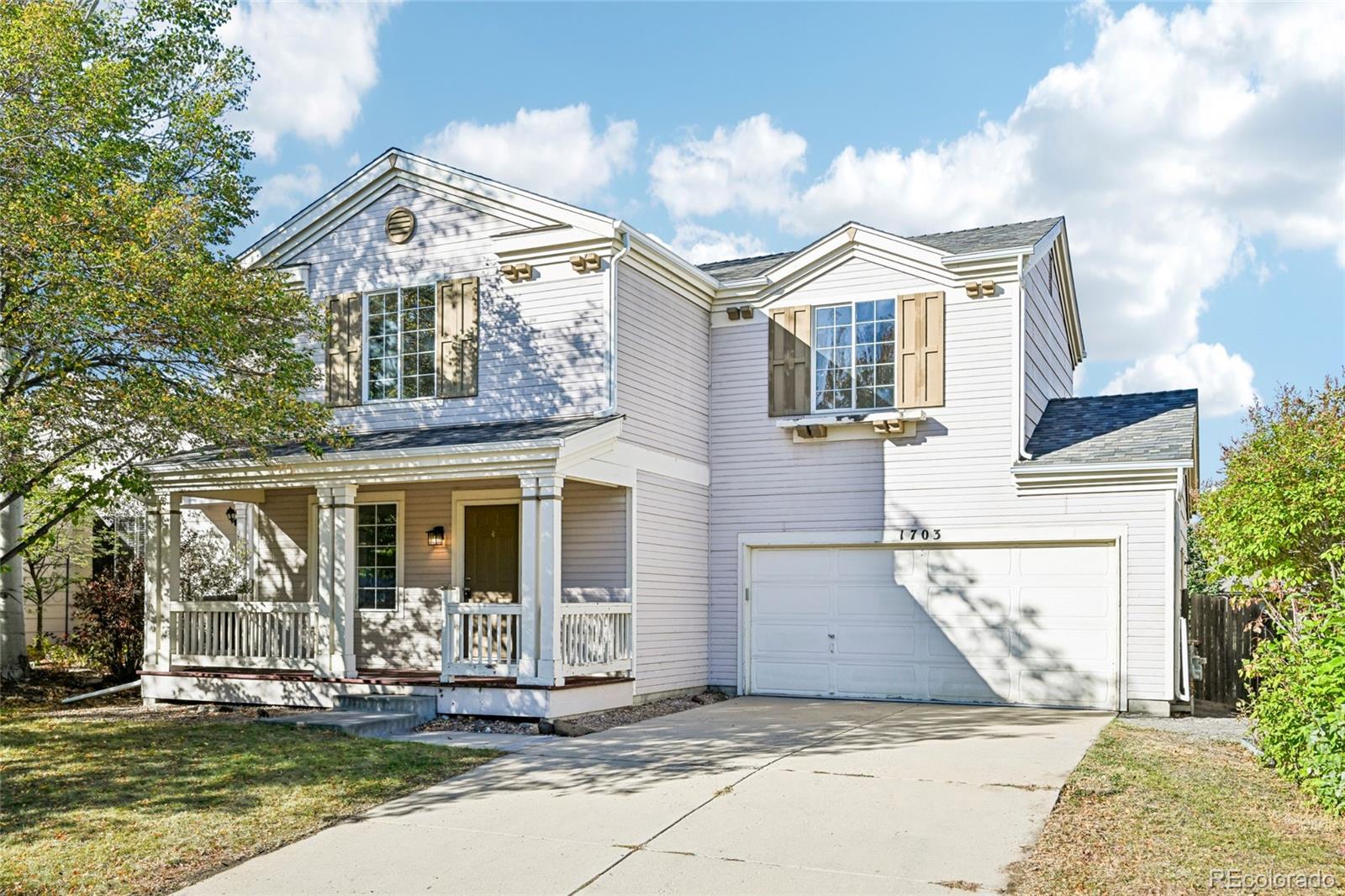 MLS Image #0 for 1703  bain drive,erie, Colorado