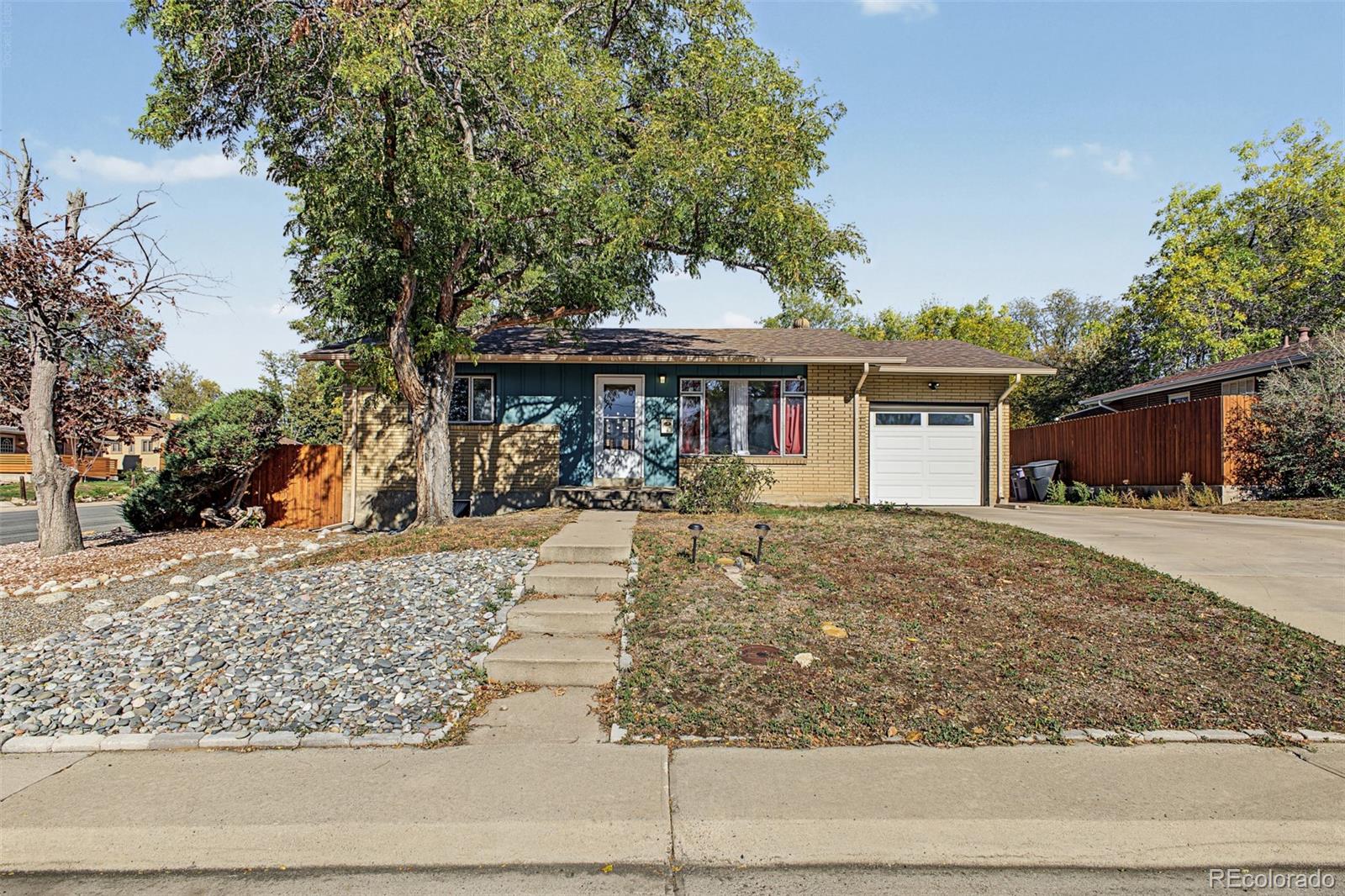 MLS Image #1 for 3765 w eastman avenue,denver, Colorado