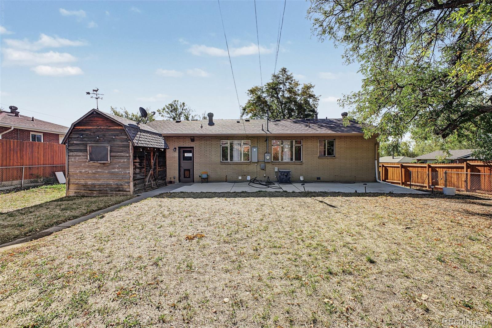 MLS Image #29 for 3765 w eastman avenue,denver, Colorado