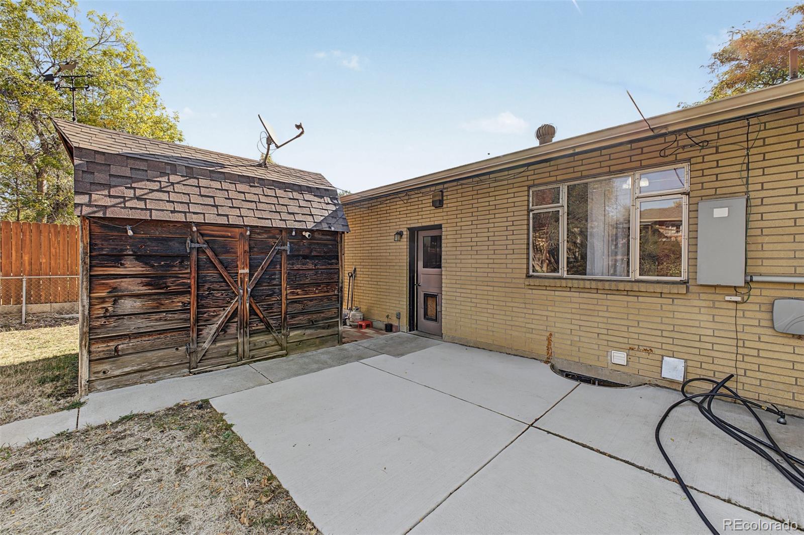 MLS Image #32 for 3765 w eastman avenue,denver, Colorado