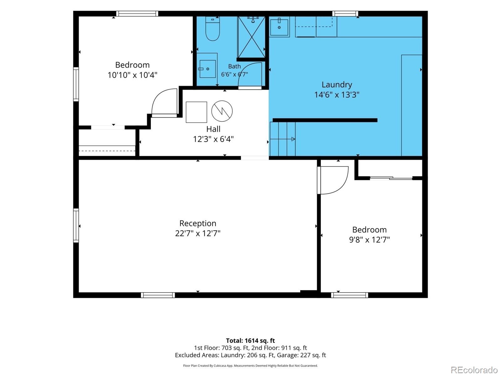 MLS Image #33 for 3765 w eastman avenue,denver, Colorado