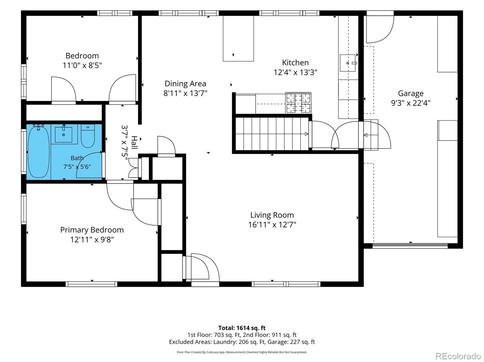 MLS Image #34 for 3765 w eastman avenue,denver, Colorado