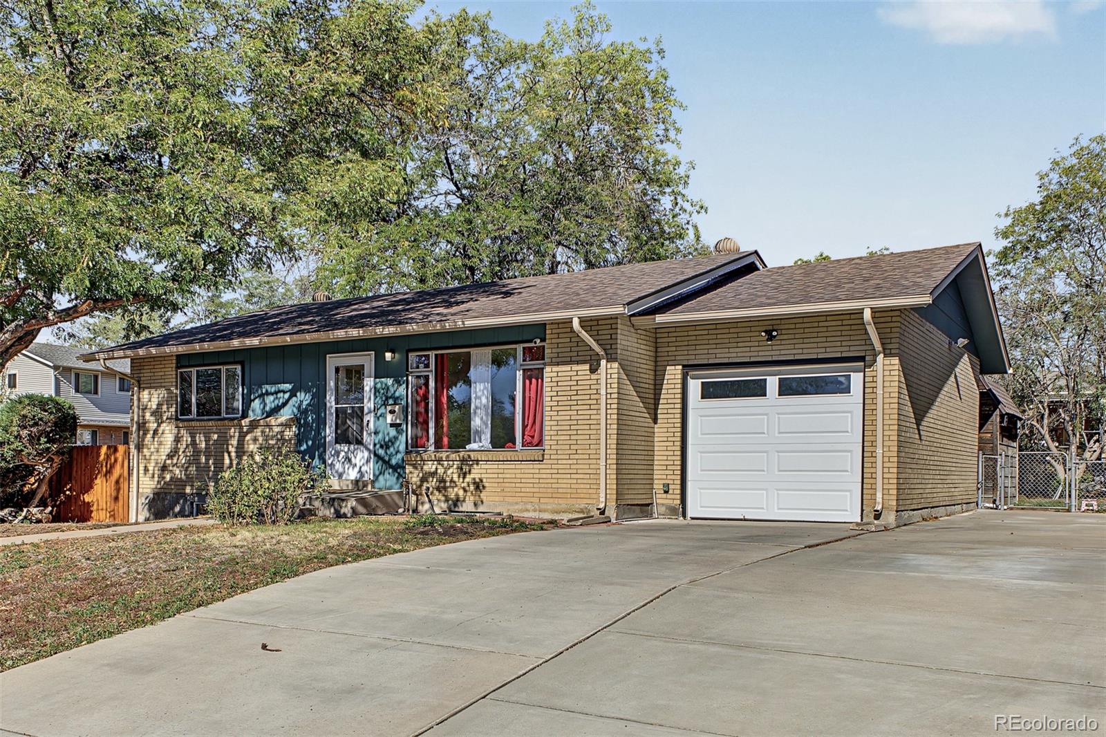 MLS Image #6 for 3765 w eastman avenue,denver, Colorado