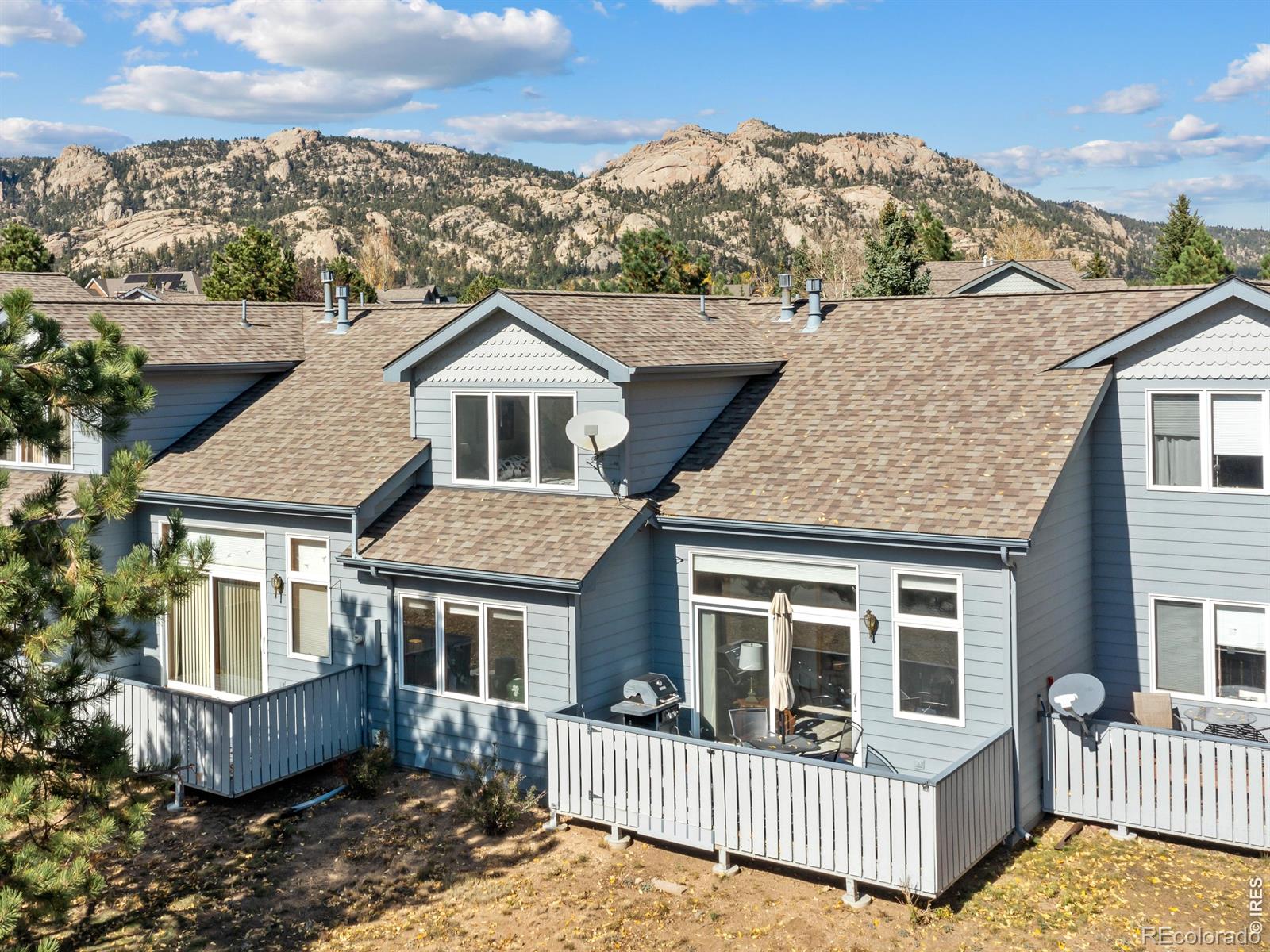 MLS Image #3 for 1519  raven circle,estes park, Colorado