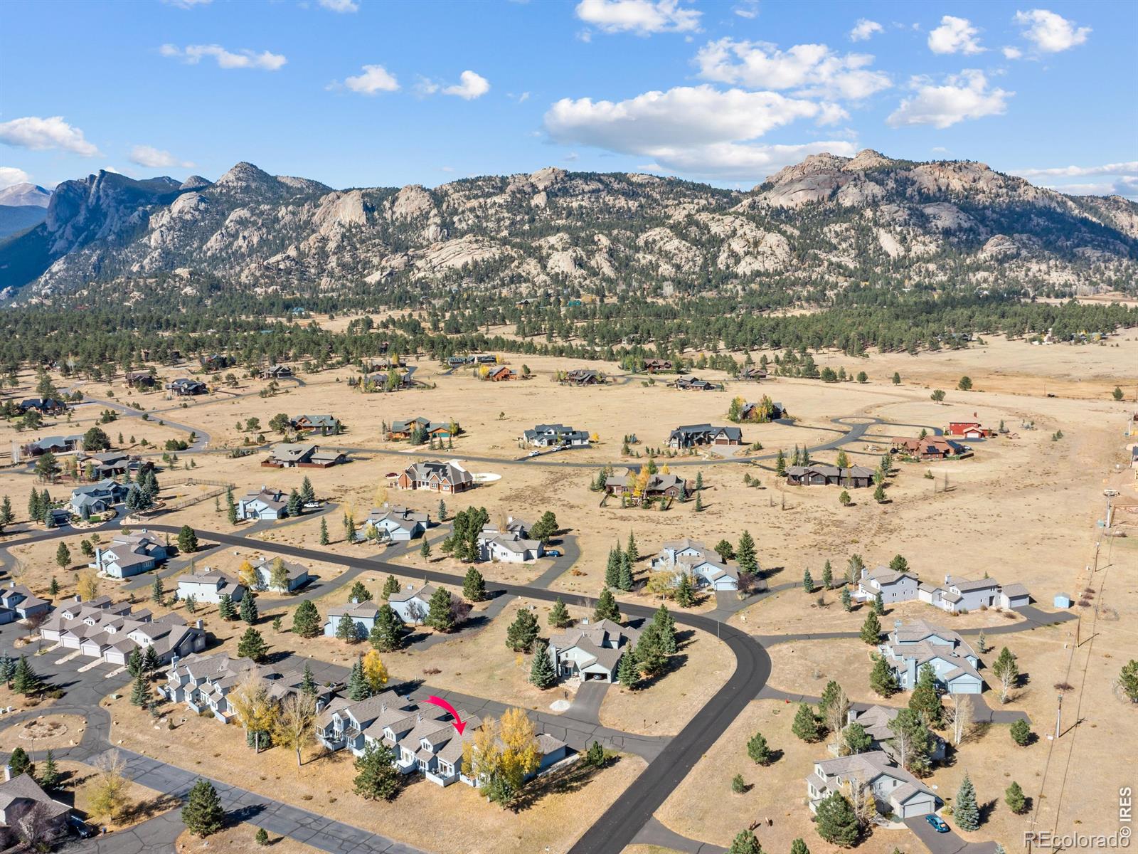 MLS Image #4 for 1519  raven circle,estes park, Colorado