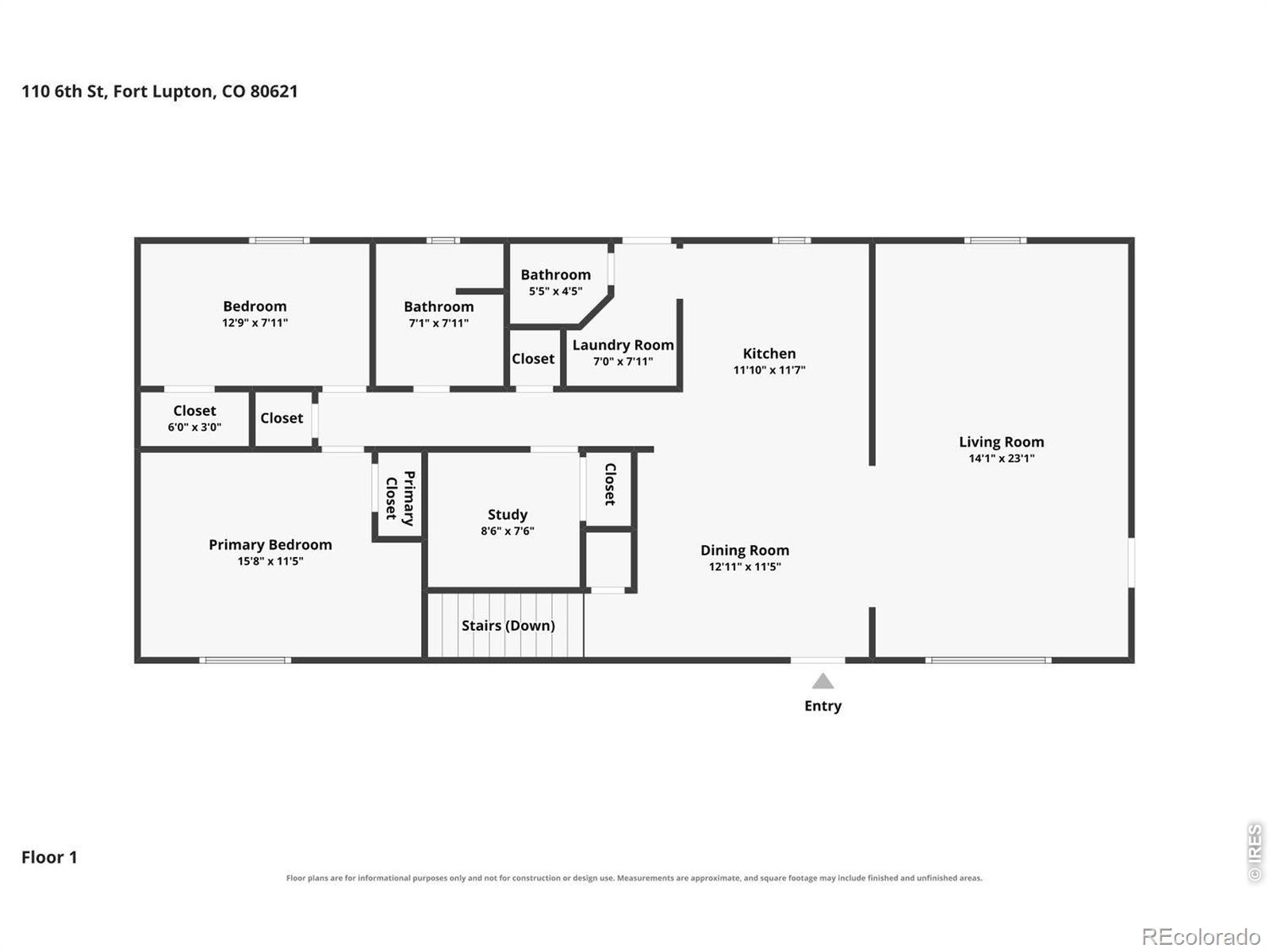 MLS Image #29 for 110  6th street,fort lupton, Colorado
