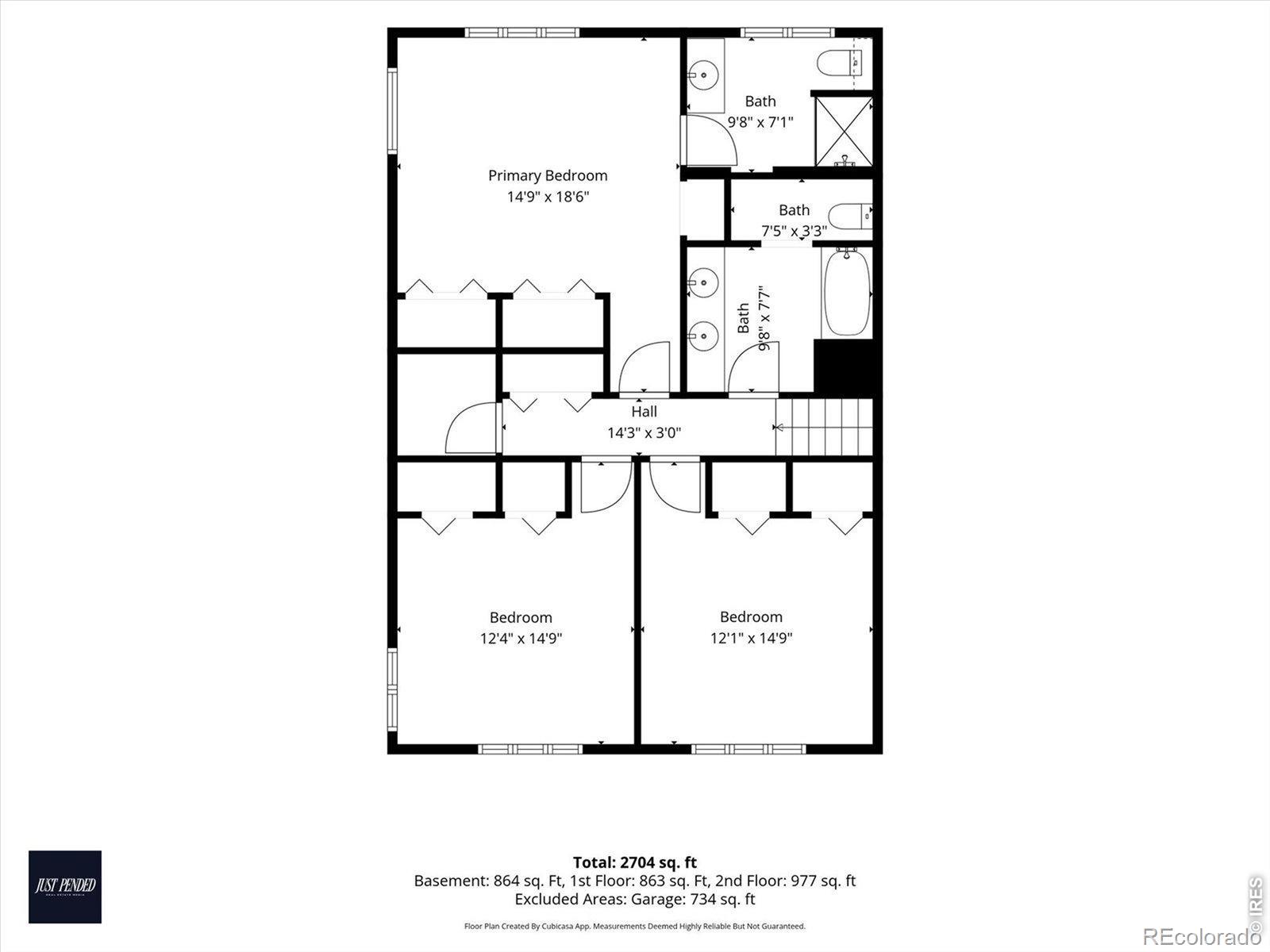 MLS Image #38 for 2212  blue mountain avenue,berthoud, Colorado