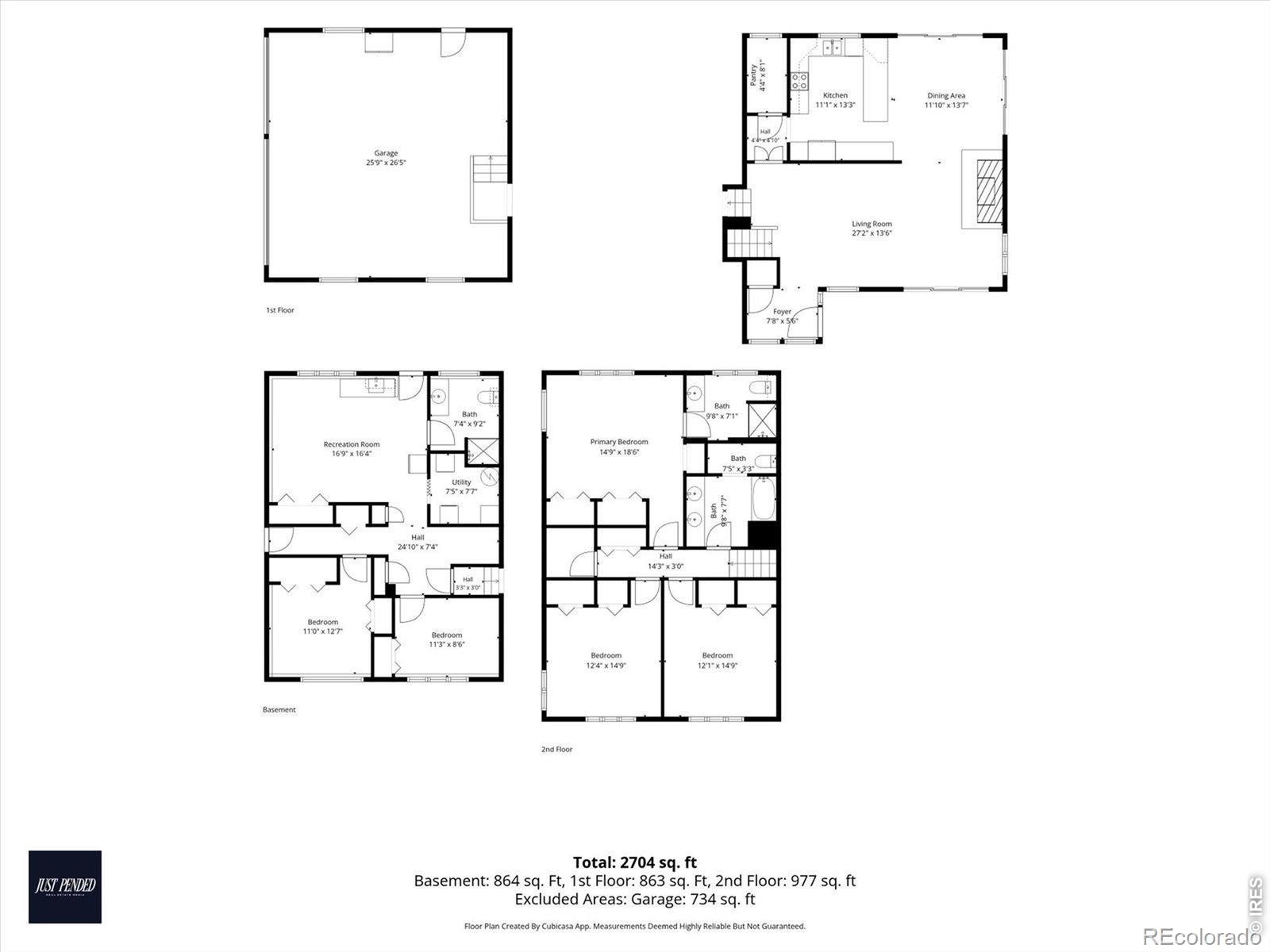 MLS Image #39 for 2212  blue mountain avenue,berthoud, Colorado