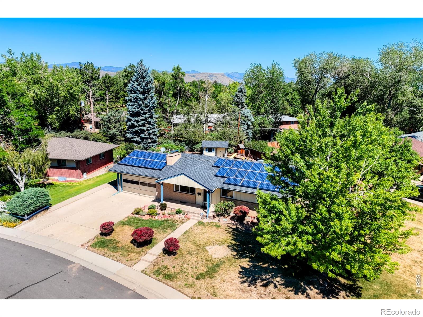 MLS Image #3 for 13405 w 21st place,golden, Colorado