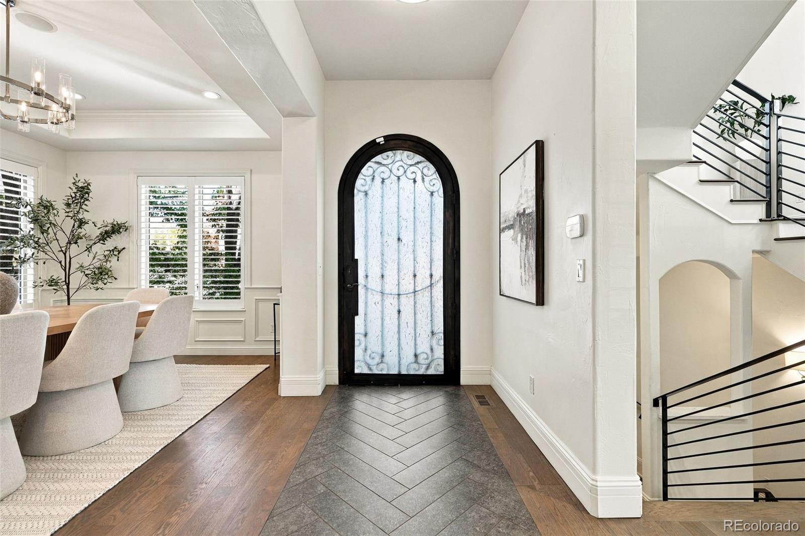 MLS Image #2 for 5130 e 1st avenue,denver, Colorado