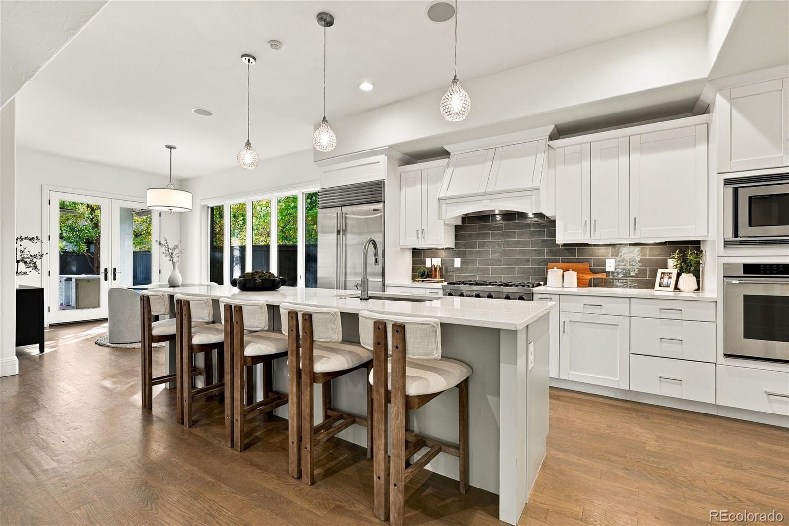 MLS Image #9 for 5130 e 1st avenue,denver, Colorado