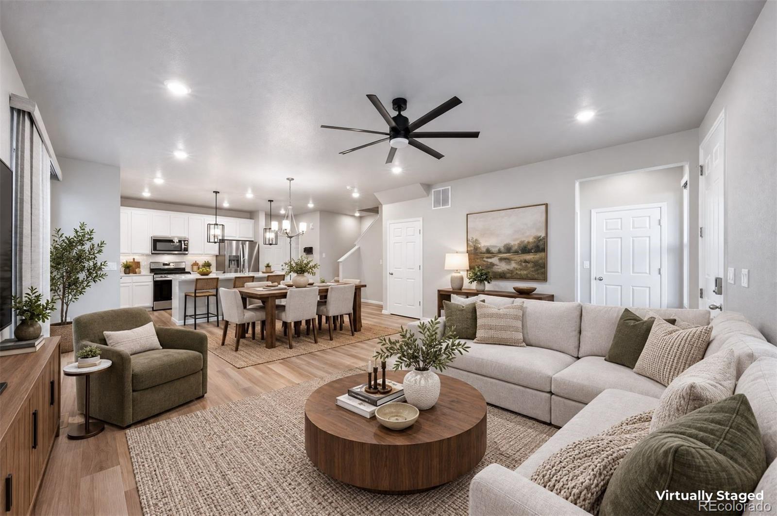 MLS Image #2 for 387  courtfield way,castle pines, Colorado