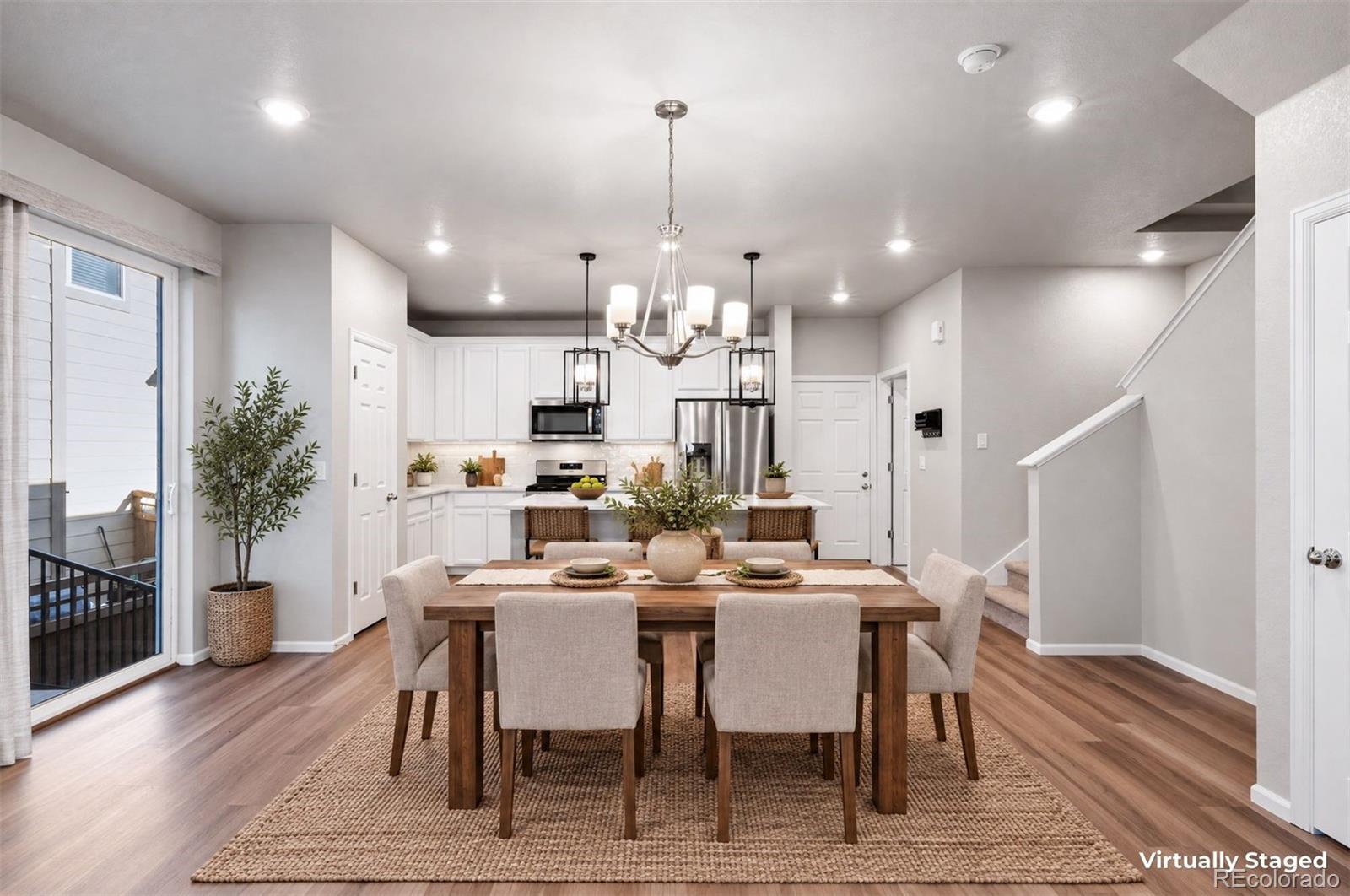MLS Image #4 for 387  courtfield way,castle pines, Colorado