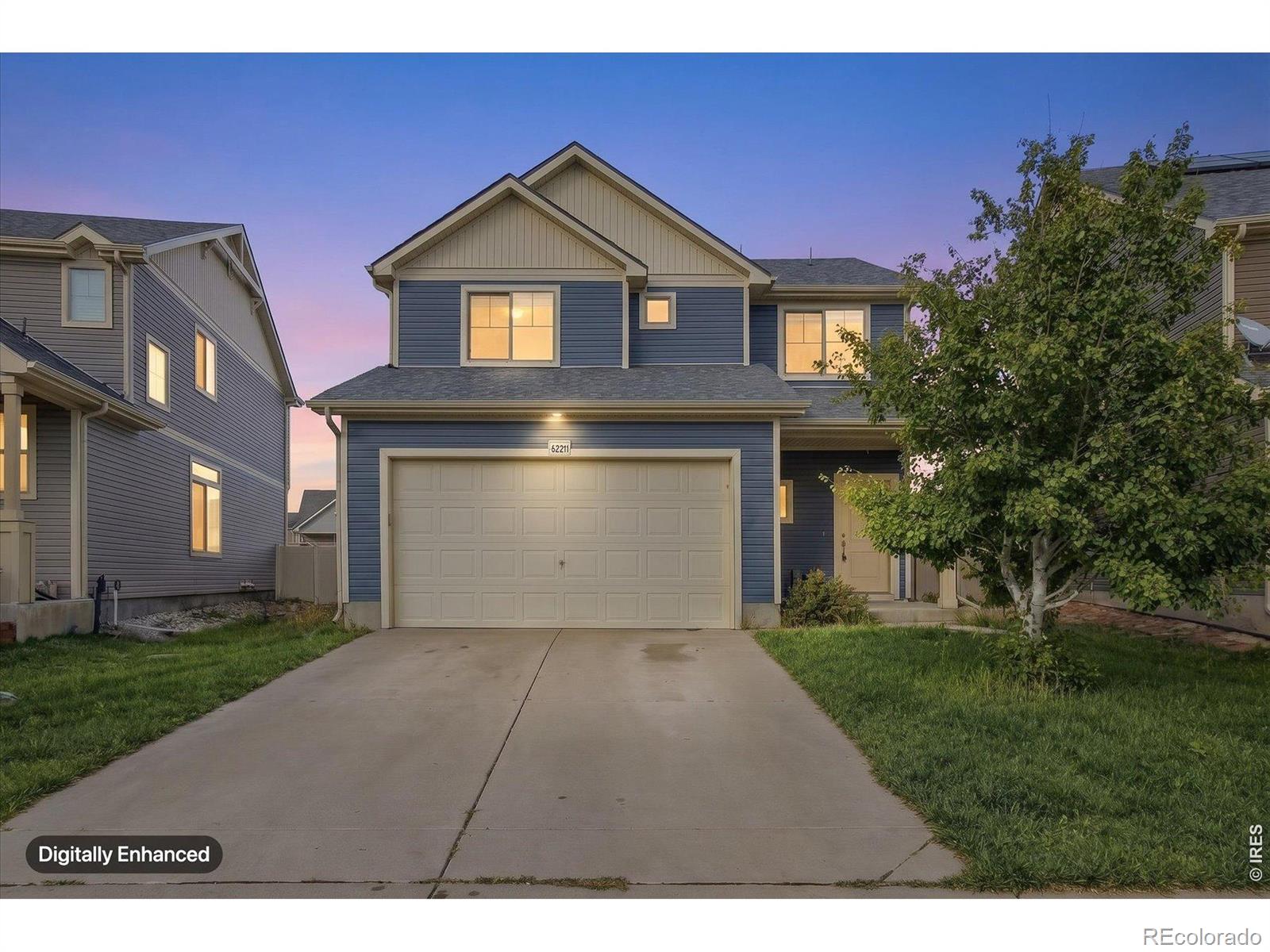 MLS Image #0 for 18931 e 55th avenue,denver, Colorado