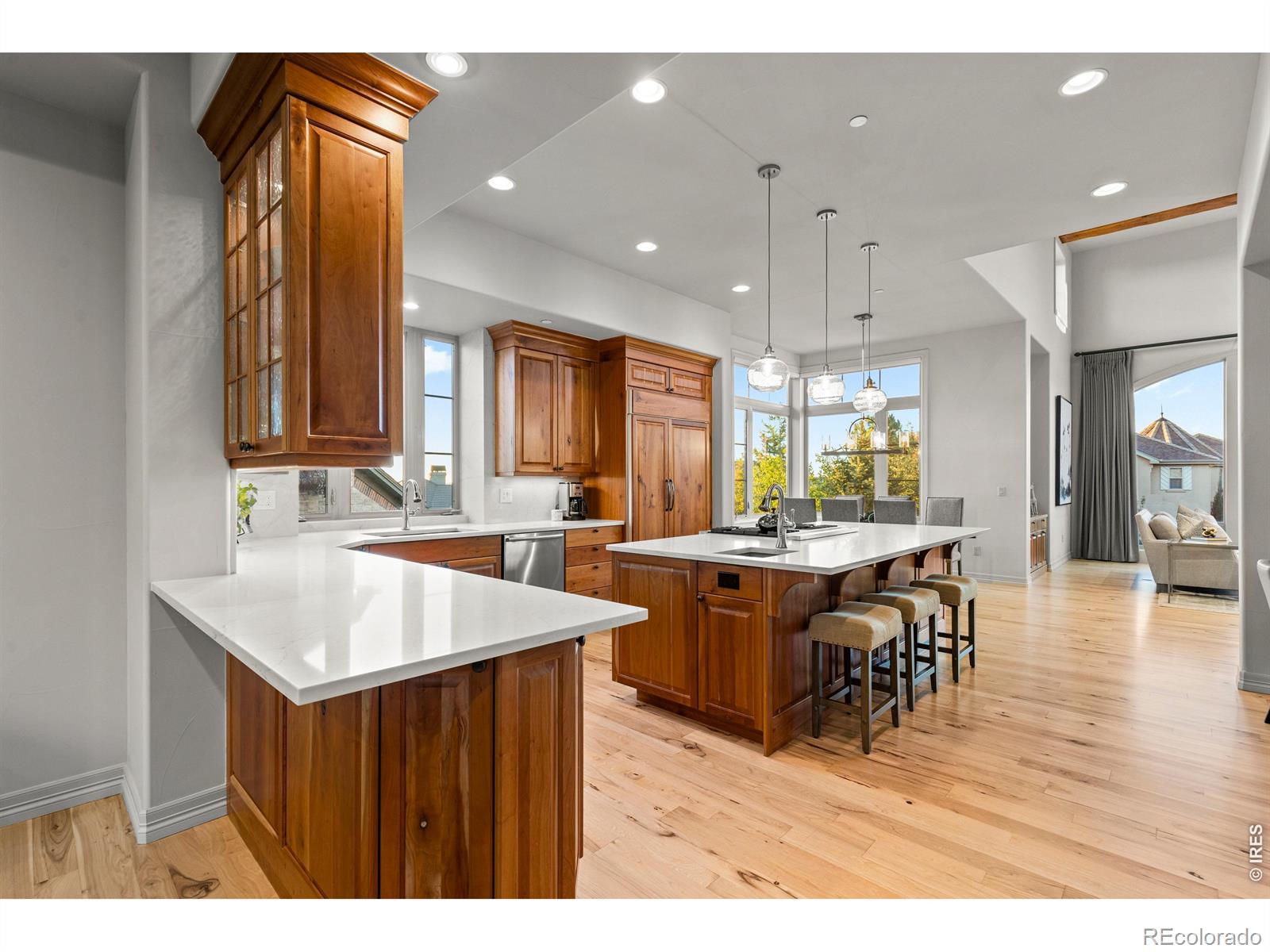 MLS Image #10 for 1197  buffalo ridge road,castle pines, Colorado