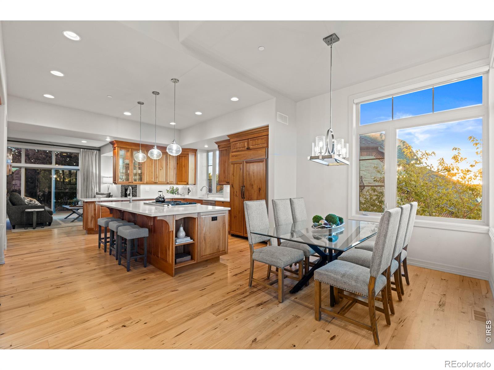MLS Image #11 for 1197  buffalo ridge road,castle pines, Colorado