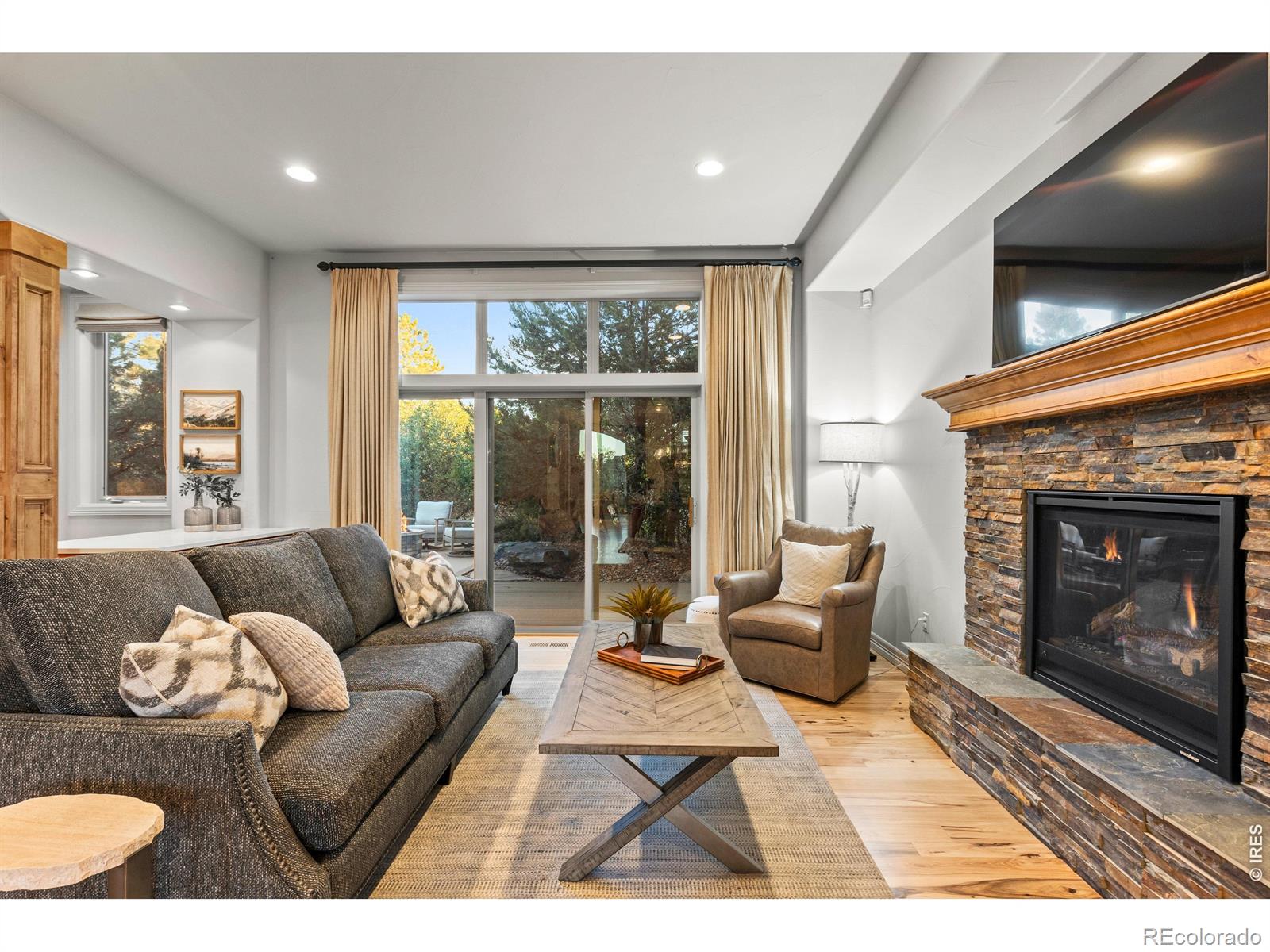 MLS Image #18 for 1197  buffalo ridge road,castle pines, Colorado