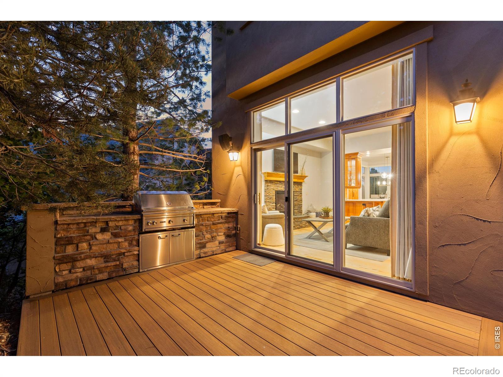 MLS Image #2 for 1197  buffalo ridge road,castle pines, Colorado