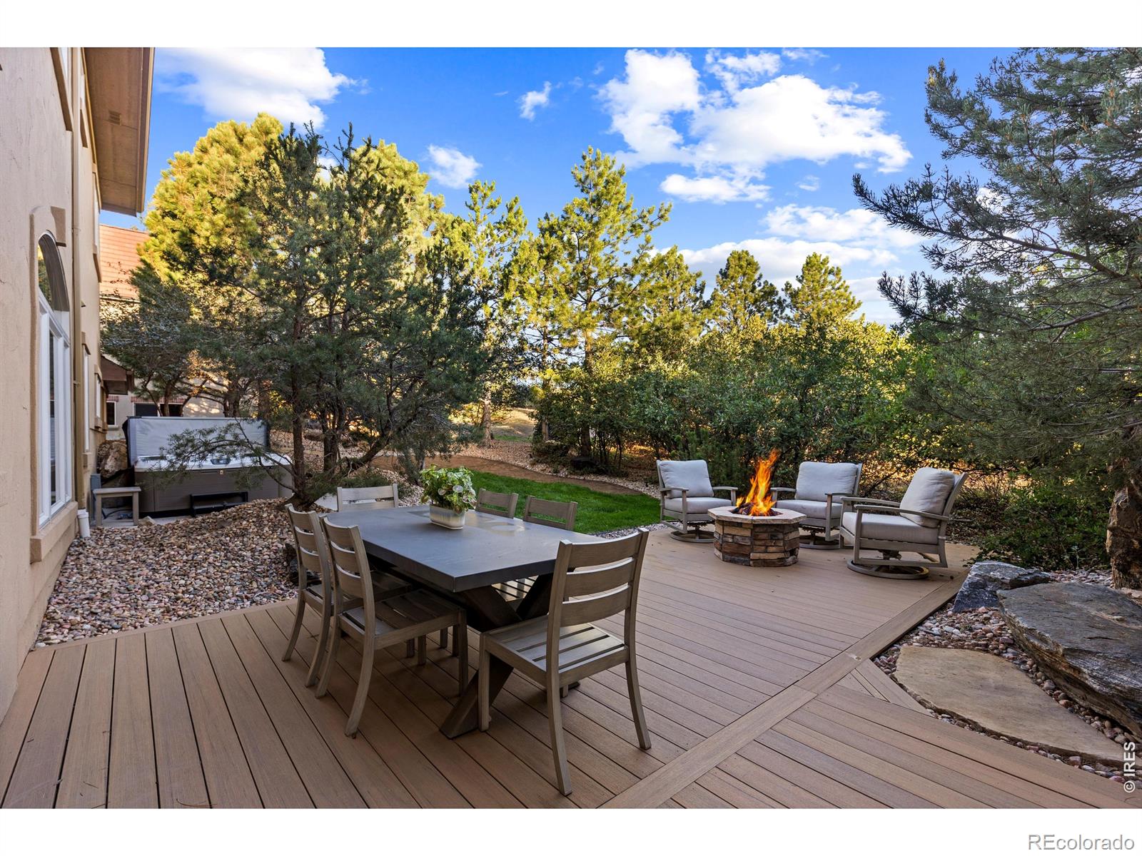 MLS Image #37 for 1197  buffalo ridge road,castle pines, Colorado