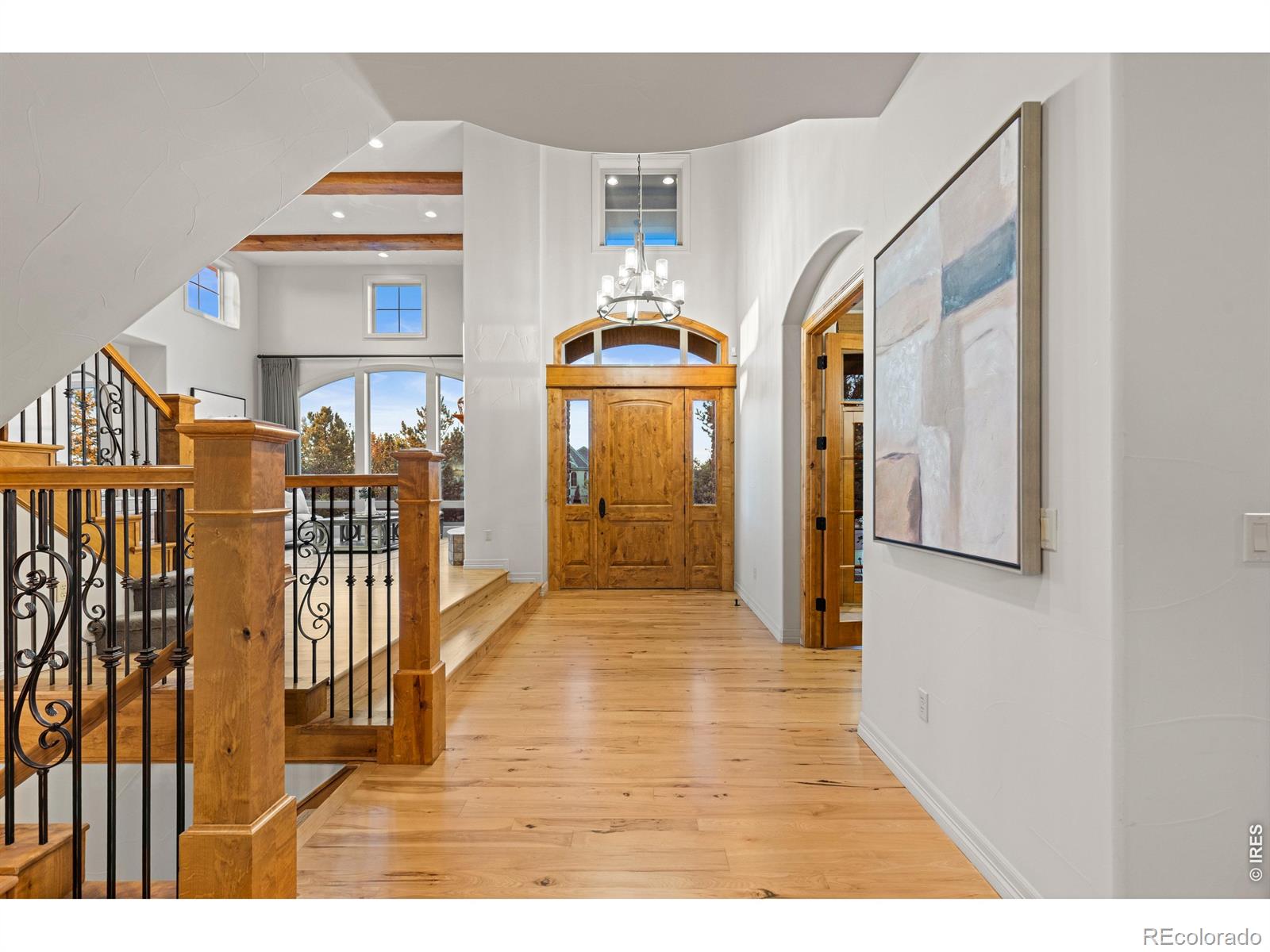 MLS Image #4 for 1197  buffalo ridge road,castle pines, Colorado