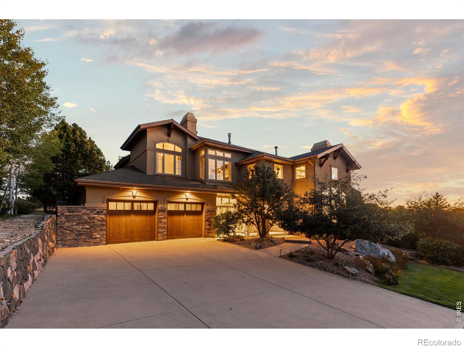 MLS Image #41 for 1197  buffalo ridge road,castle pines, Colorado