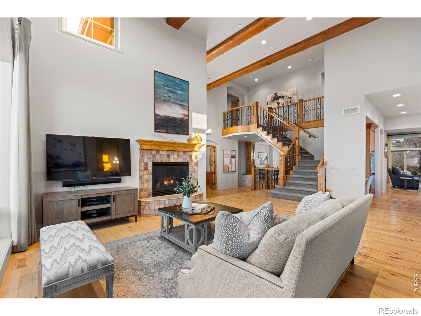 MLS Image #6 for 1197  buffalo ridge road,castle pines, Colorado