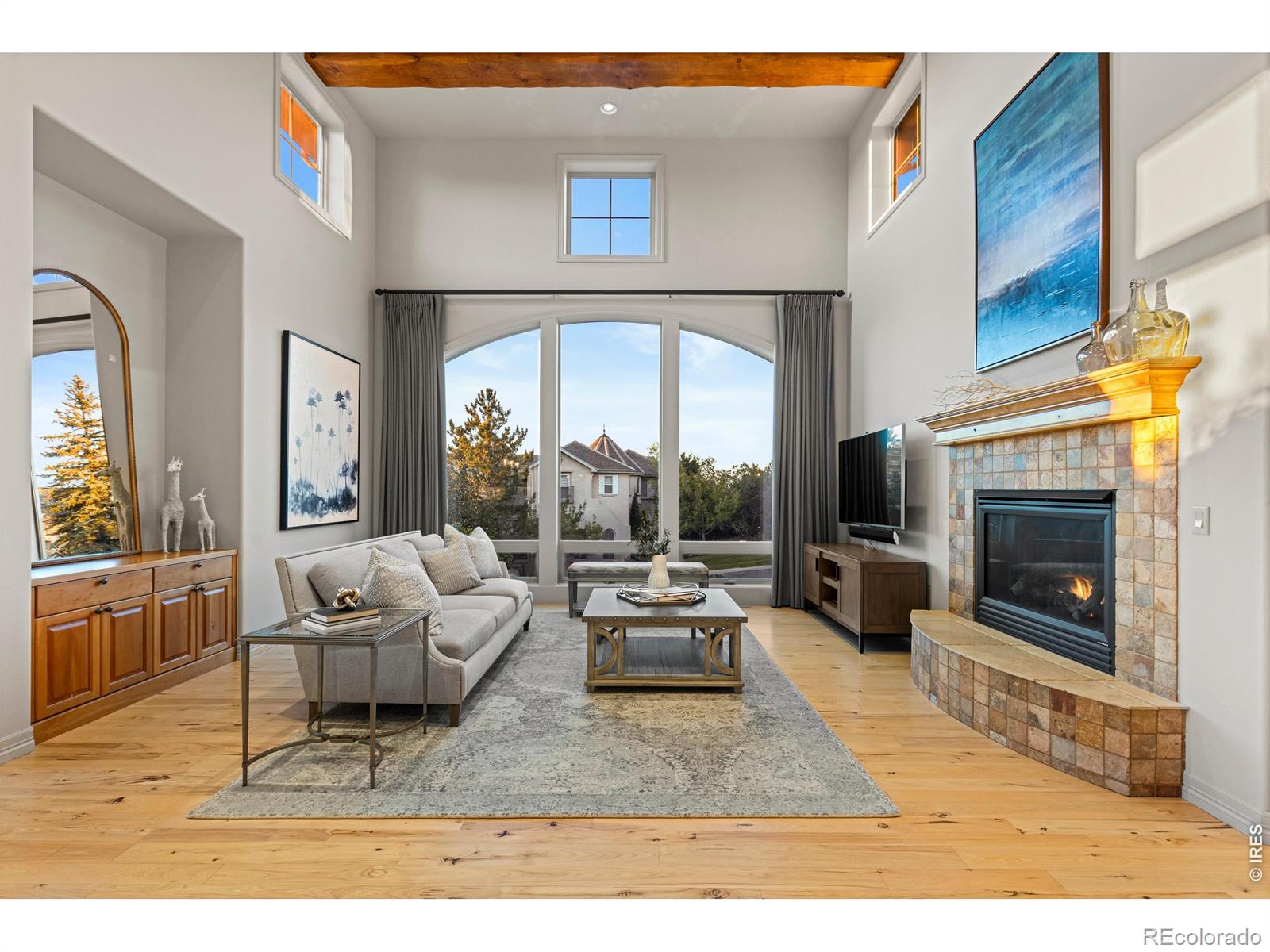 MLS Image #8 for 1197  buffalo ridge road,castle pines, Colorado