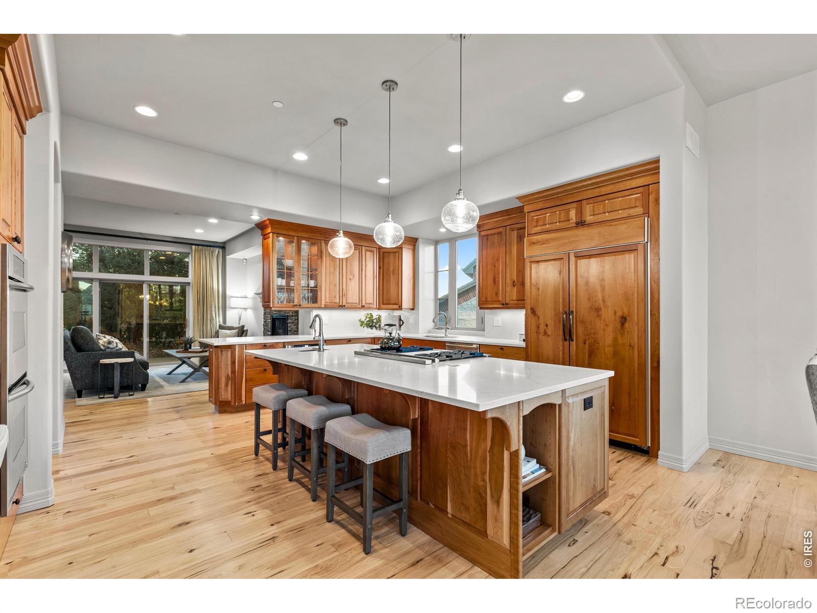 MLS Image #9 for 1197  buffalo ridge road,castle pines, Colorado
