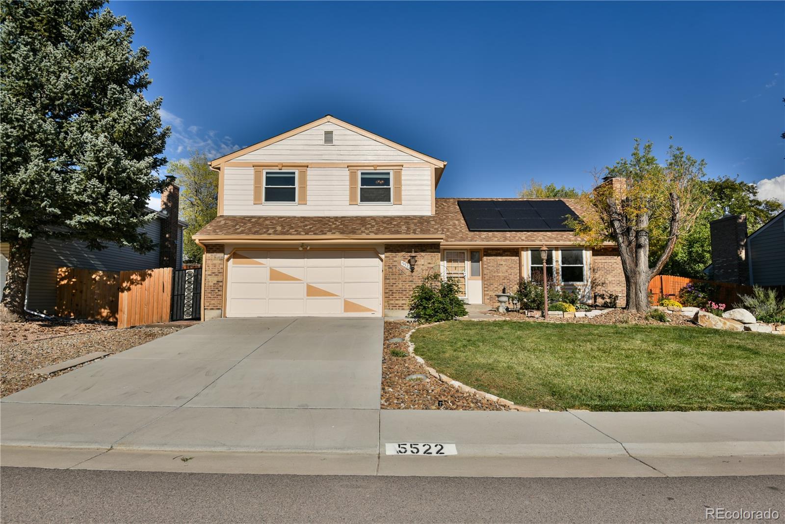 MLS Image #0 for 5522 s rifle street,centennial, Colorado