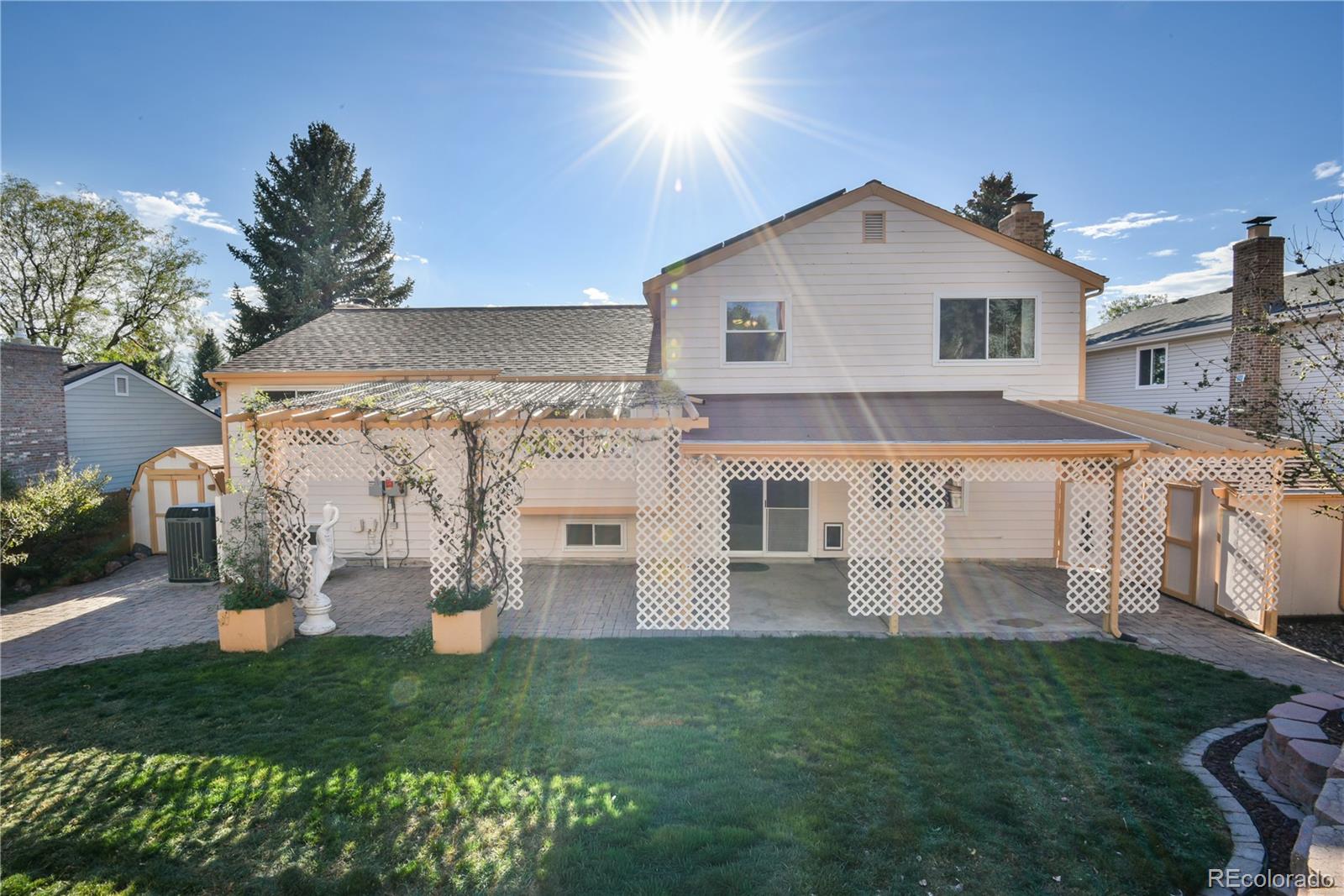 MLS Image #38 for 5522 s rifle street,centennial, Colorado