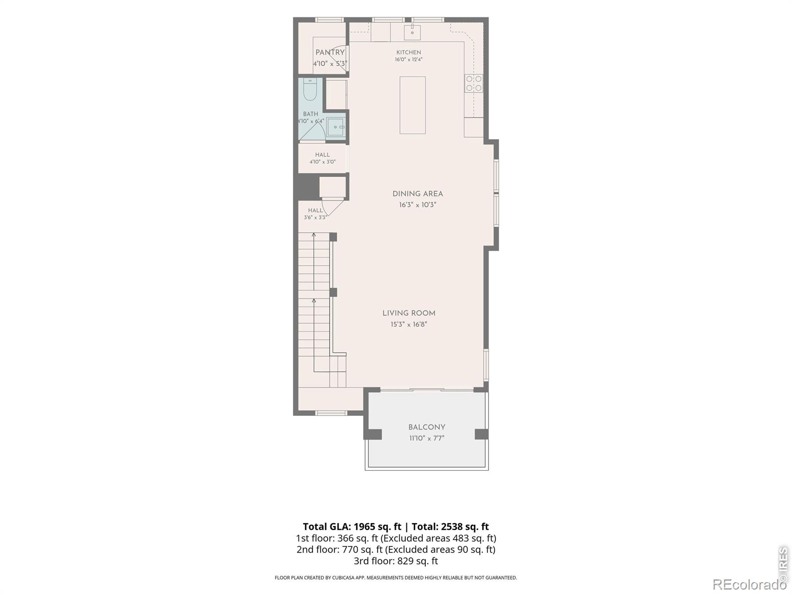 MLS Image #27 for 2116  boxcar lane,louisville, Colorado