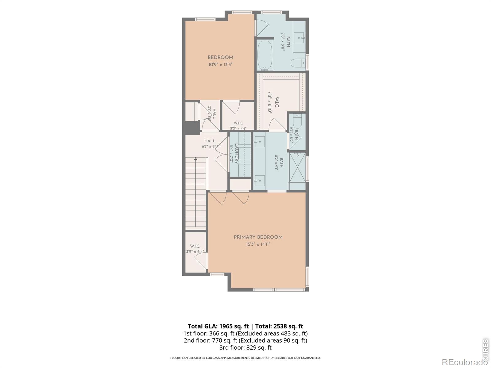 MLS Image #28 for 2116  boxcar lane,louisville, Colorado