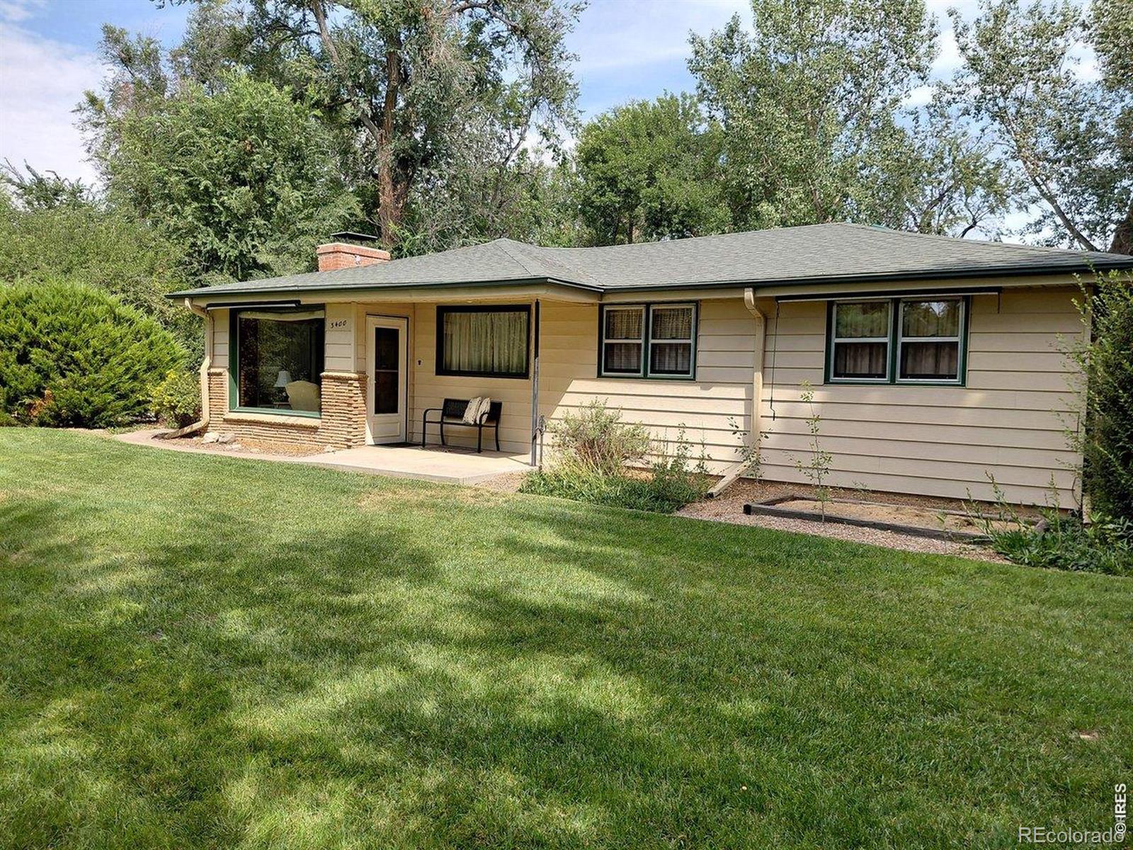 MLS Image #0 for 3400  orchard drive,laporte, Colorado