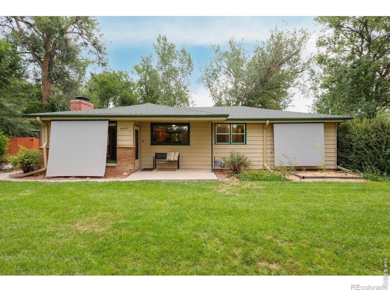MLS Image #3 for 3400  orchard drive,laporte, Colorado