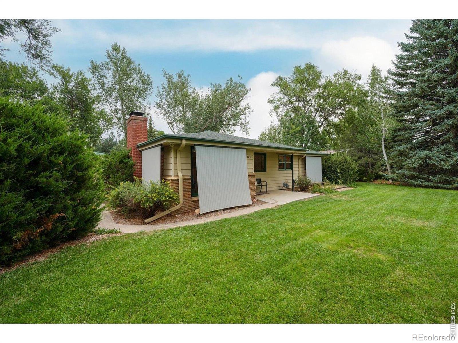 MLS Image #4 for 3400  orchard drive,laporte, Colorado